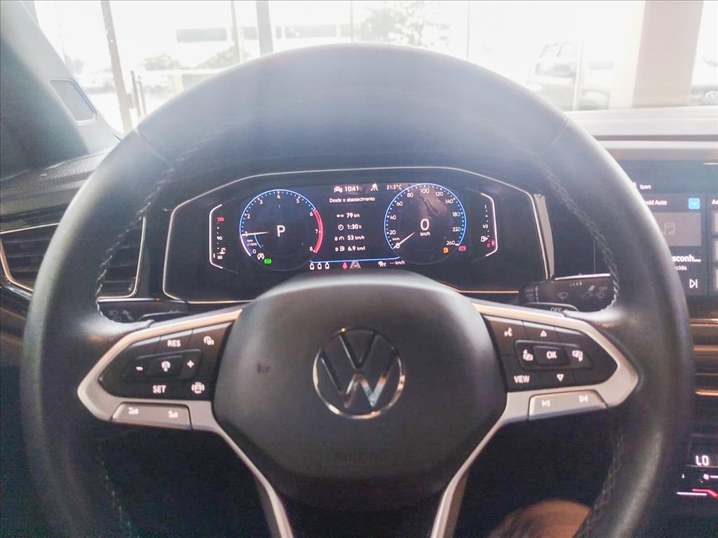 VIRTUS 1.4 250 TSI EXCLUSIVE AUTOMÁTICO8