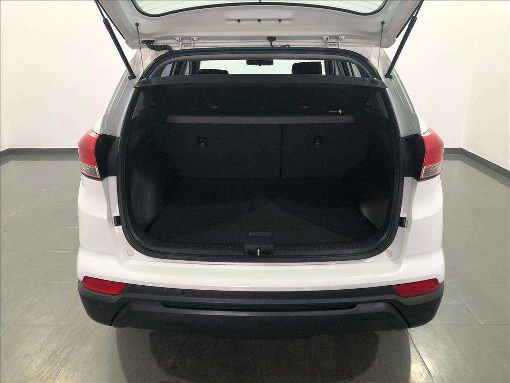 CRETA 1.6 16V FLEX SMART AUTOMÁTICO