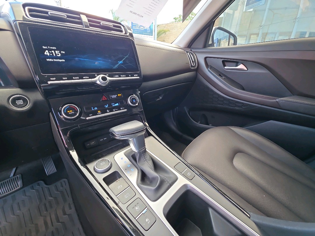 Hyundai-CRETA-1.0 TGDI FLEX PLATINUM AUTOMÁTICO