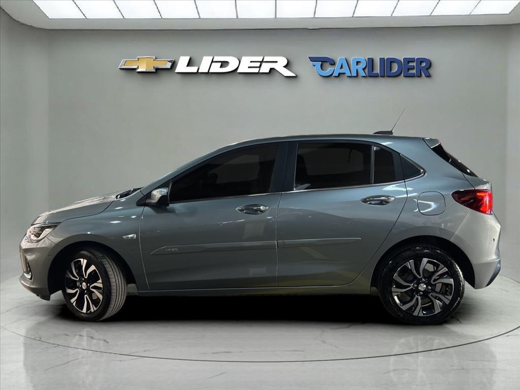 ONIX 1.0 TURBO FLEX PREMIER AUTOMÁTICO7