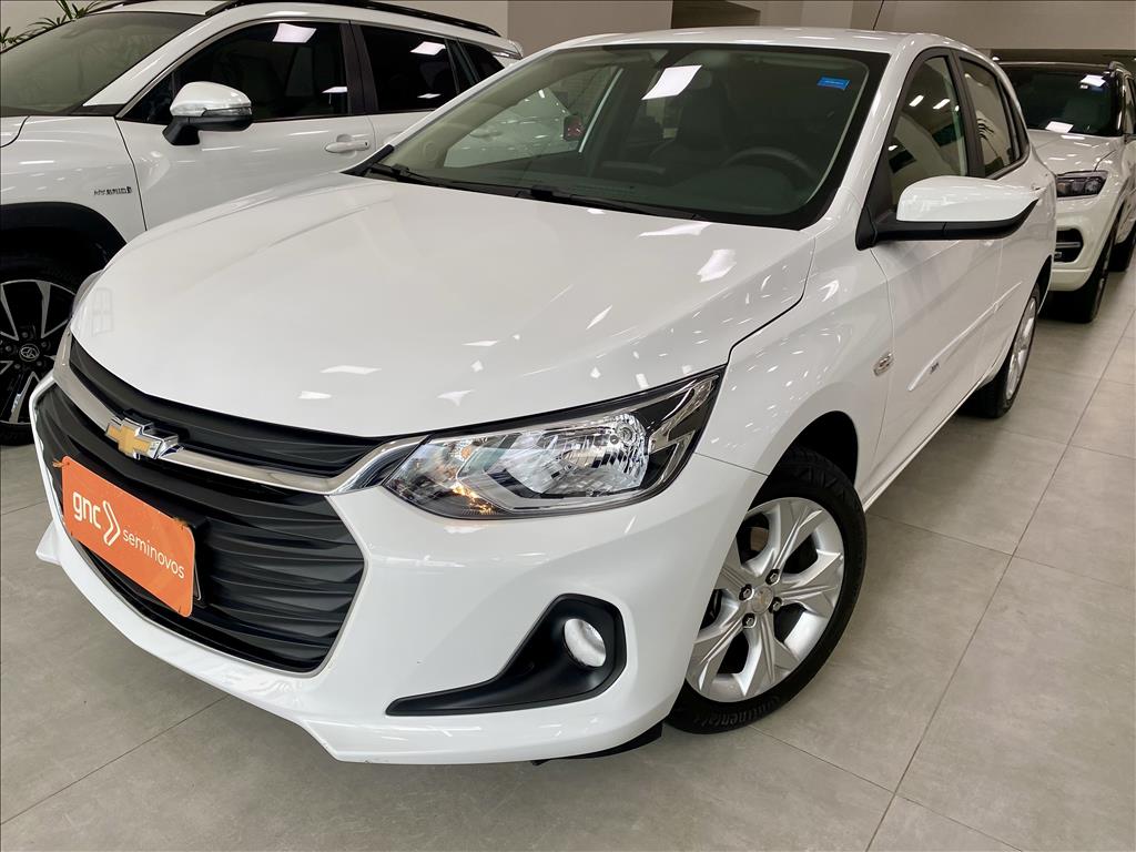 CHEVROLET ONIX 1.0 TURBO FLEX LT MANUAL