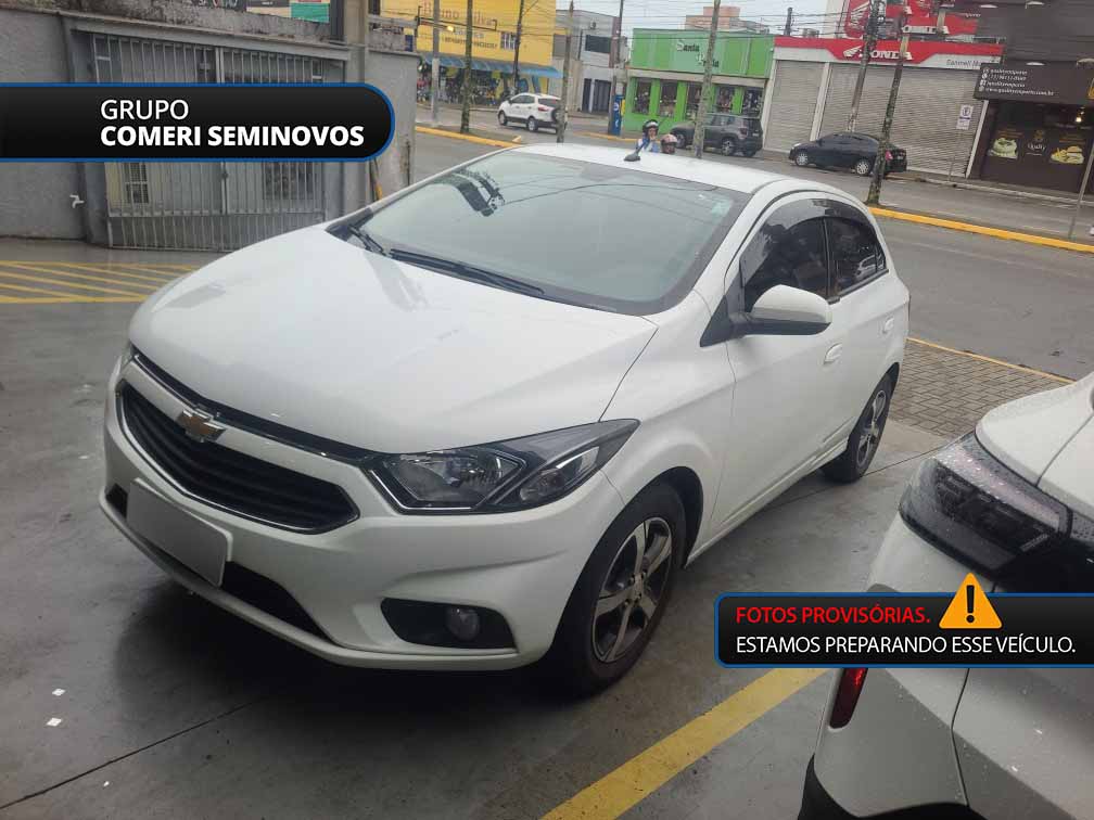 ONIX 1.4 MPFI LTZ 8V FLEX 4P MANUAL