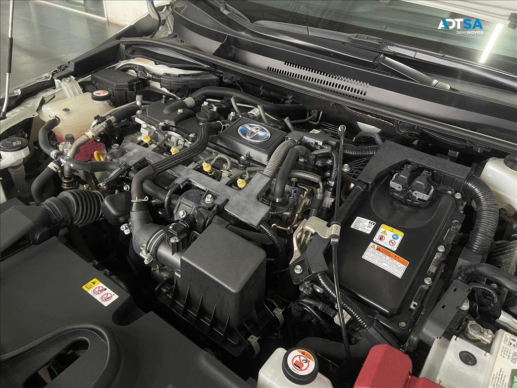 TOYOTA COROLLA 1.8 VVT-I HYBRID FLEX ALTIS PREMIUM CVT