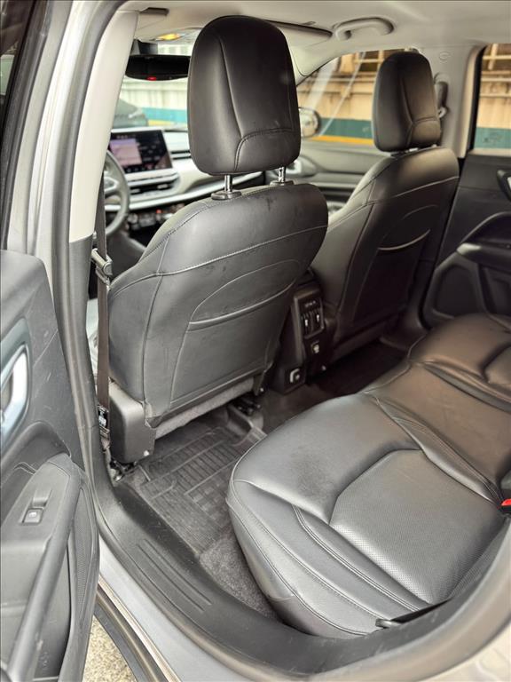COMPASS 1.3 T270 TURBO FLEX LONGITUDE AT610