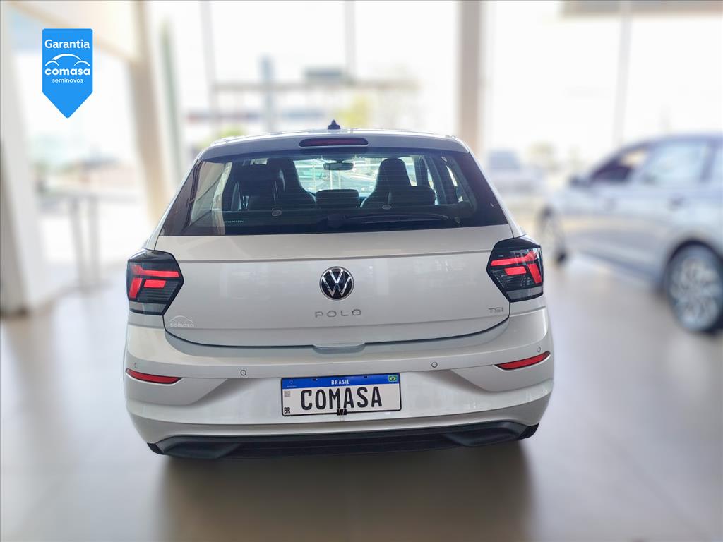 POLO 1.0 170 TSI HIGHLINE AUTOMÁTICO6 POLO 1.0 170 TSI HIGHLINE AUTOMÁTICO6