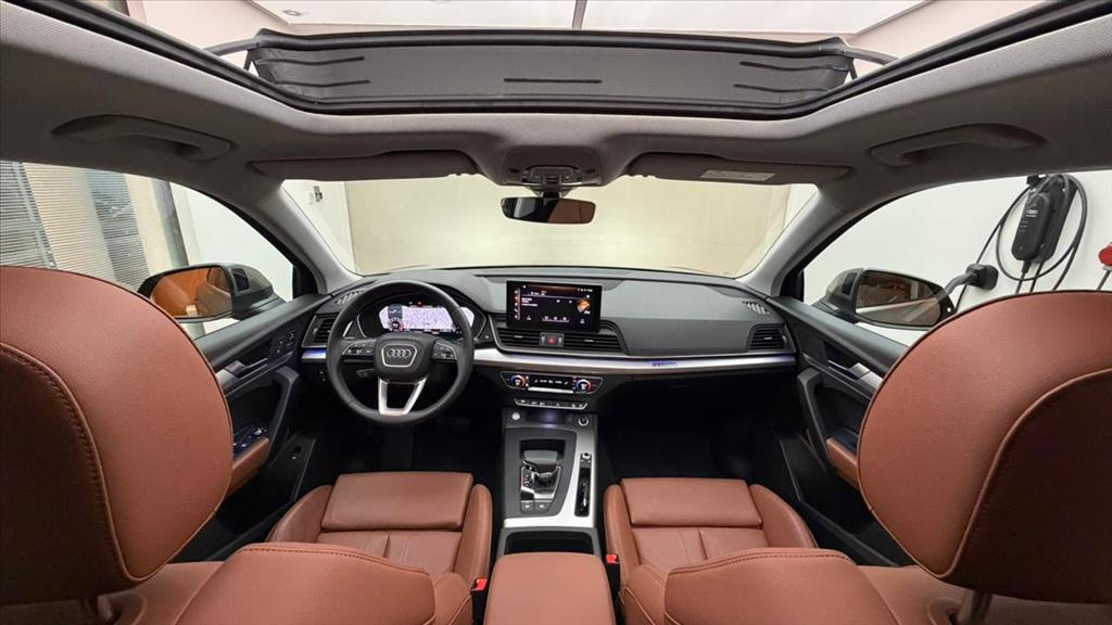 Q5 2.0 45 TFSI GASOLINA S-LINE QUATTRO S TRONIC8