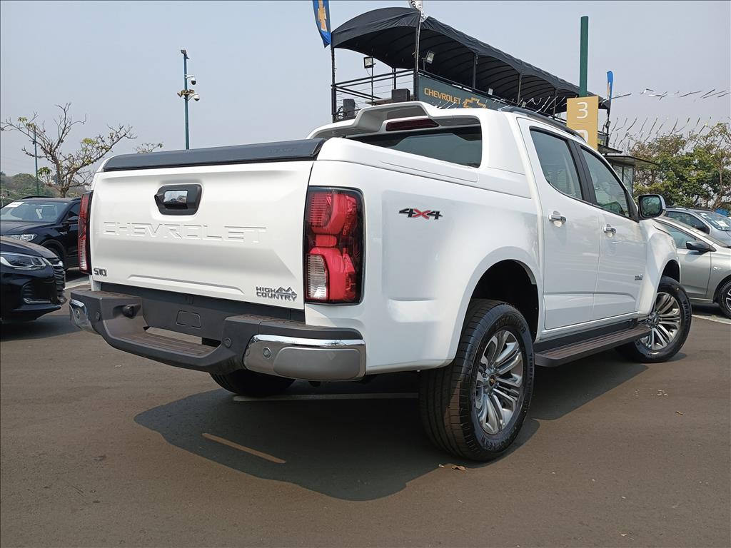 S10 2.8 16V TURBO DIESEL HIGH COUNTRY CD 4X4 AUTOMÁTICO3