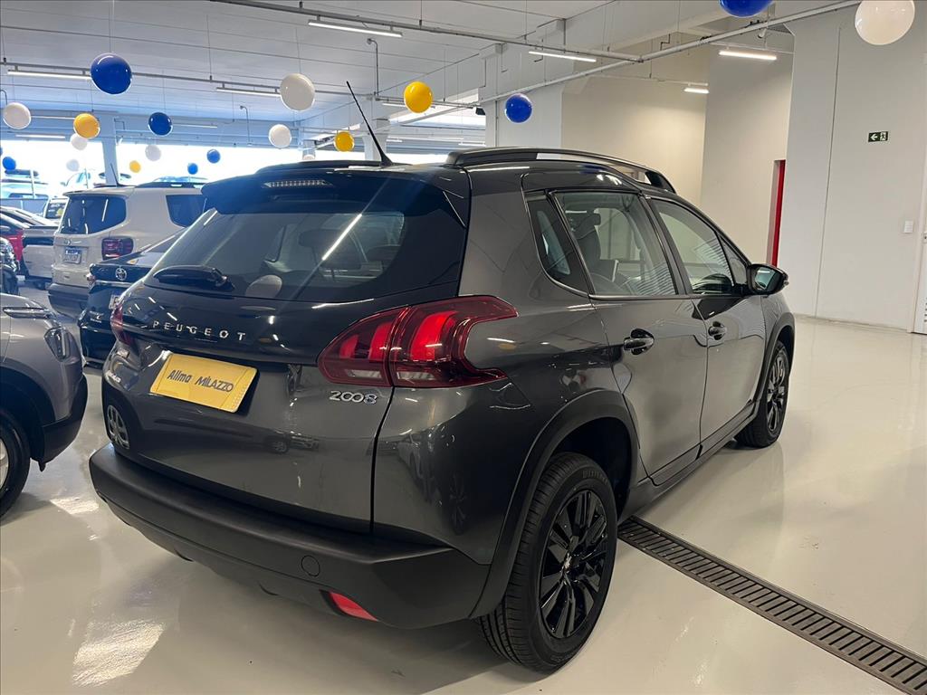 2008 1.6 16V THP FLEX STYLE 4P AUTOMÁTICO5