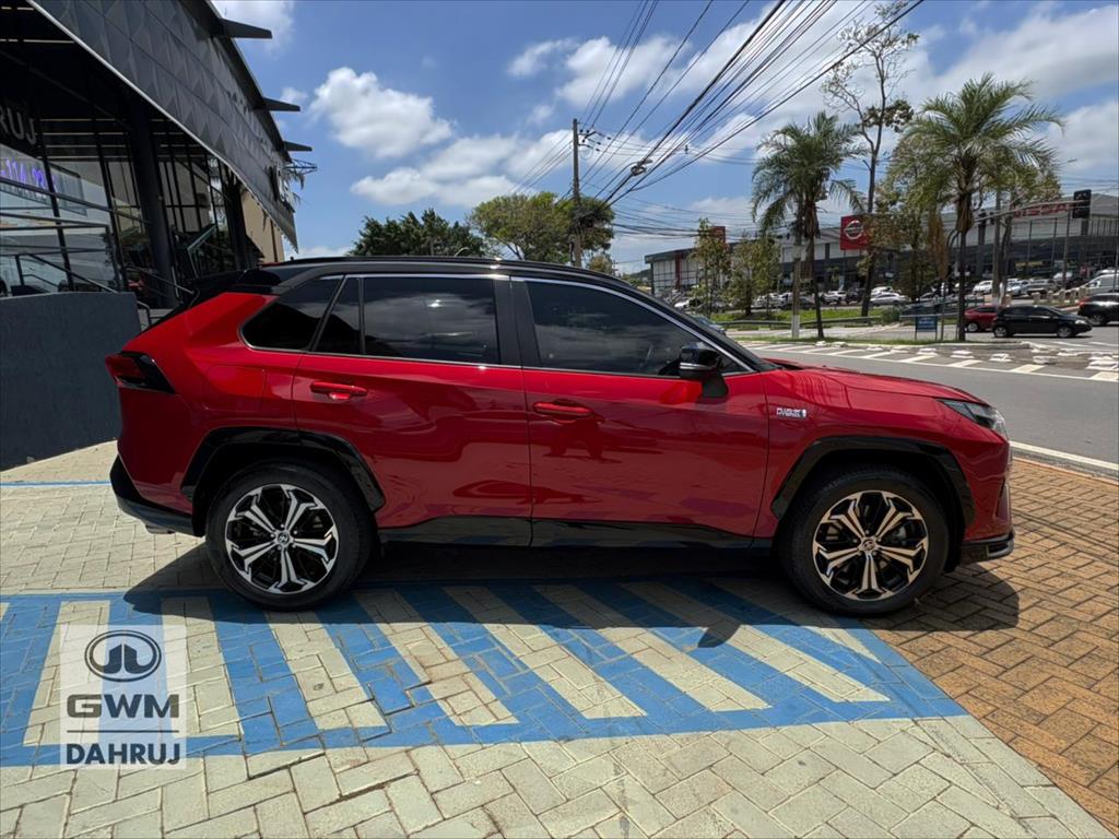 RAV4 2.5 VVT-IE PHEV SXE AWD CVT3