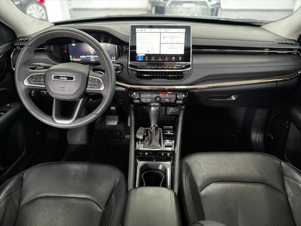 Jeep-COMPASS-2.0 TD350 TURBO DIESEL LIMITED AT9