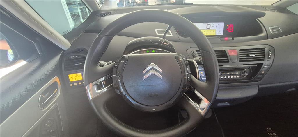 C4 PICASSO 2.0 16V GASOLINA 4P AUTOMÁTICO16