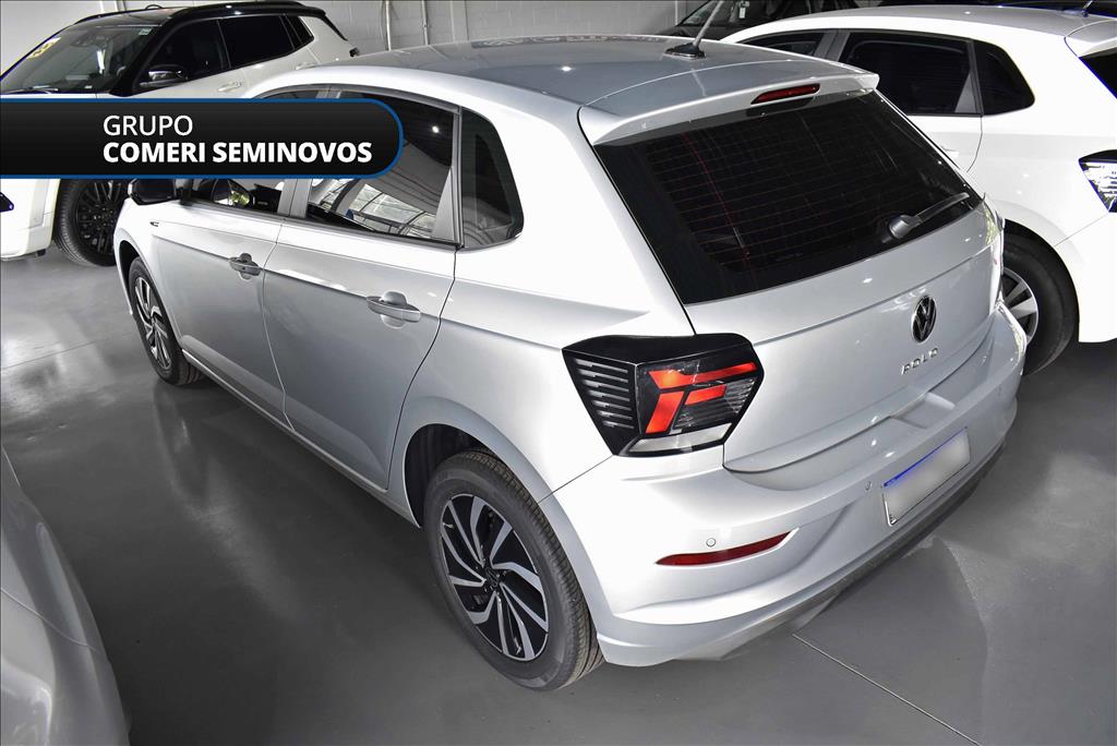 POLO 1.0 170 TSI HIGHLINE AUTOMÁTICO3