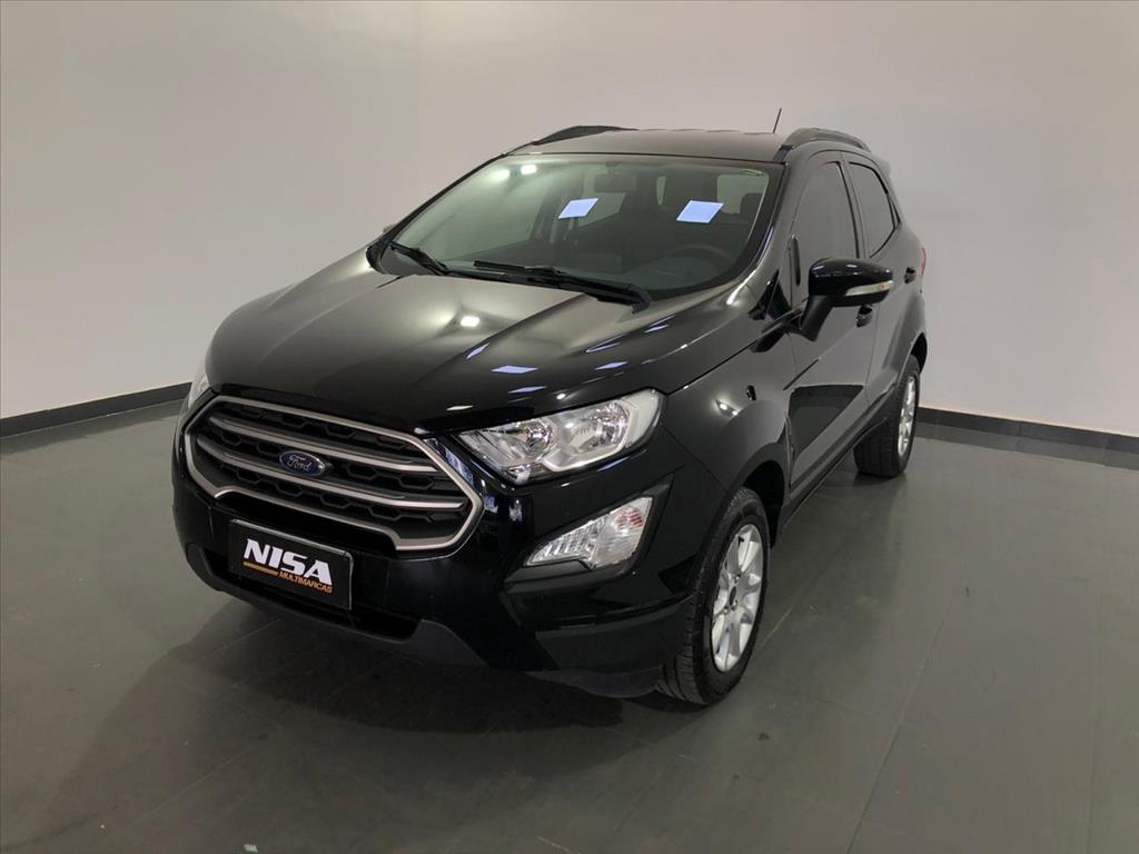 ECOSPORT 1.5 TI-VCT FLEX SE AUTOMÁTICO ECOSPORT 1.5 TI-VCT FLEX SE AUTOMÁTICO
