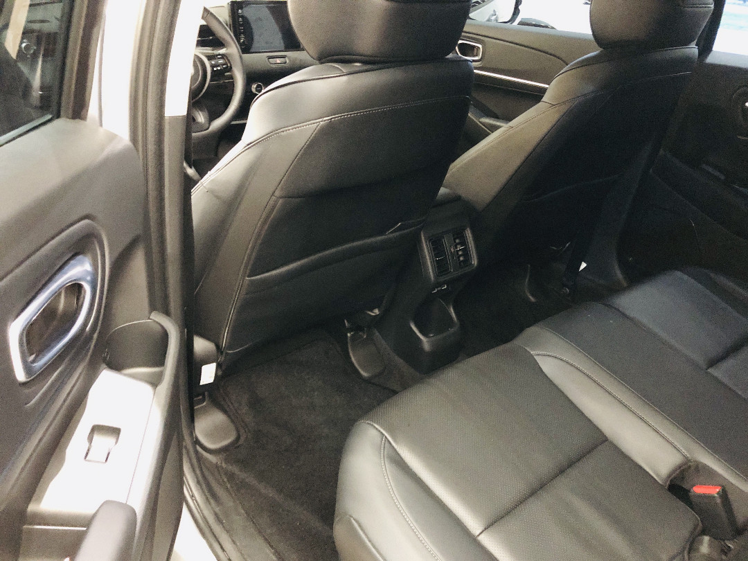 HR-V 1.5 DI I-VTEC FLEX EXL CVT