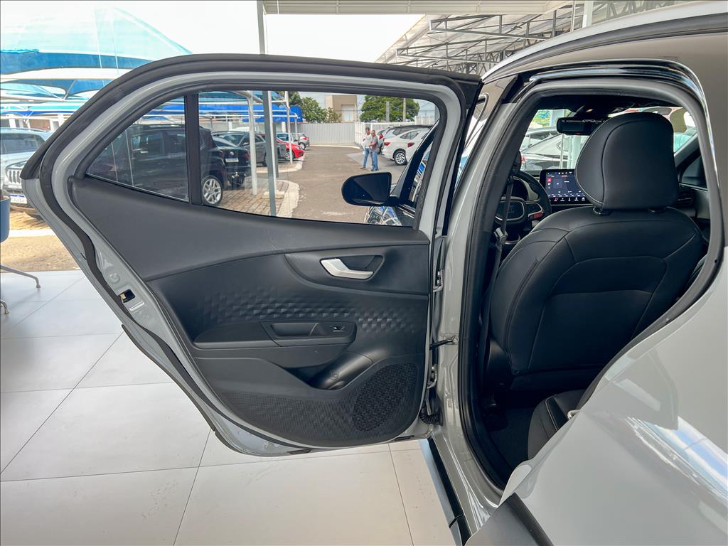 PULSE 1.0 TURBO 200 FLEX IMPETUS CVT16