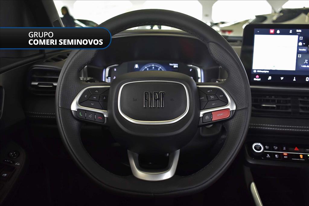 FASTBACK 1.0 TURBO 200 FLEX AUDACE CVT9