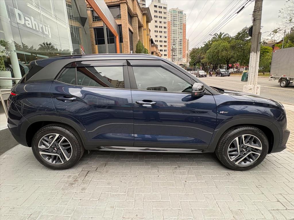 CRETA 1.0 TGDI FLEX N LINE AUTOMÁTICO7