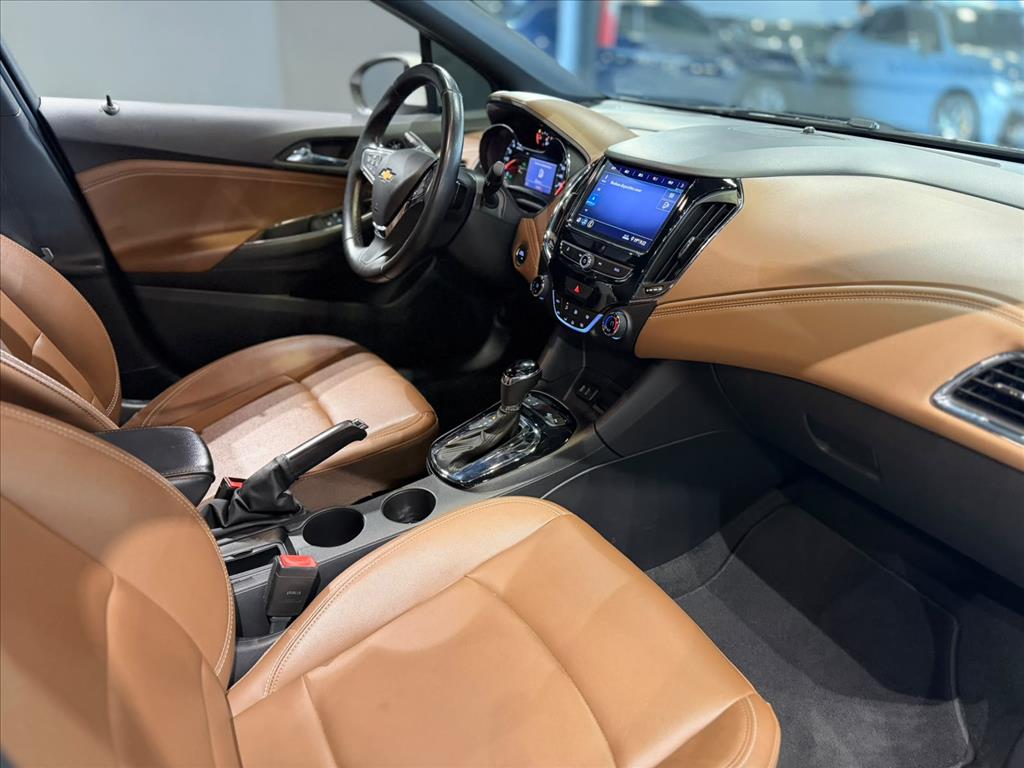 CRUZE 1.4 TURBO FLEX PREMIER AUTOMÁTICO4