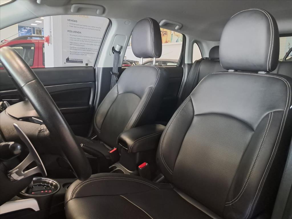 ASX 2.0 MIVEC FLEX GLS CVT8