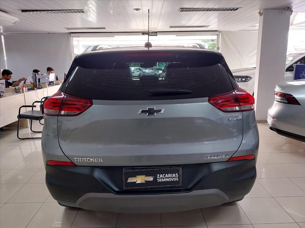 TRACKER 1.2 TURBO FLEX PREMIER AUTOMÁTICO