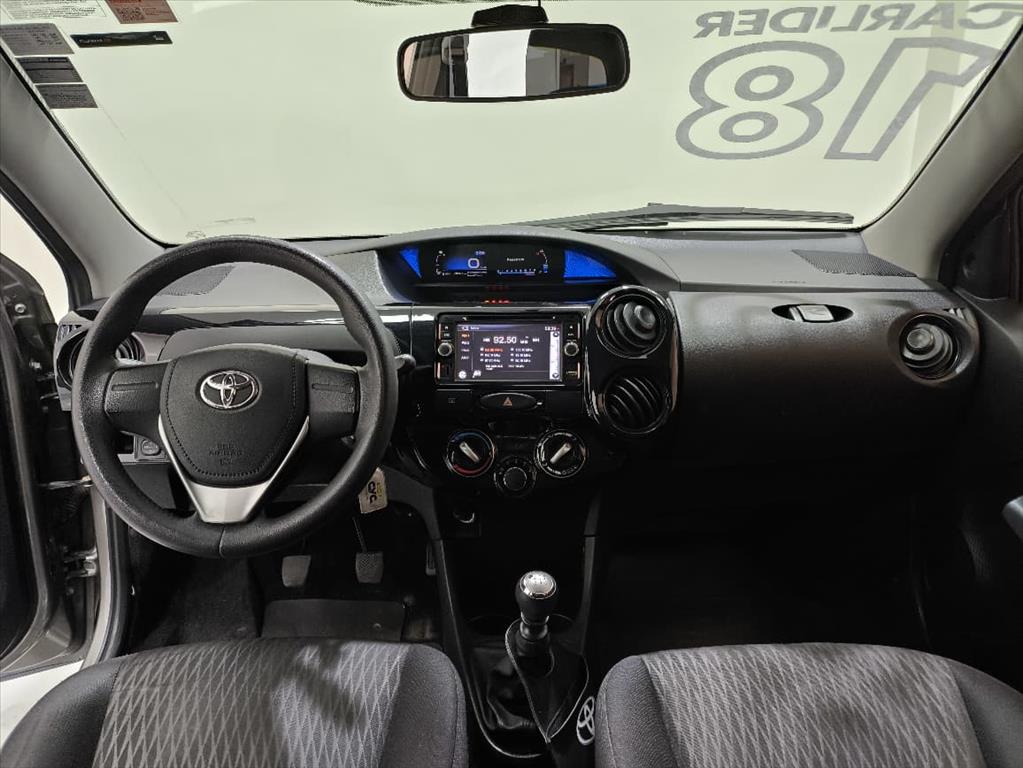 ETIOS 1.3 X 16V FLEX 4P MANUAL3