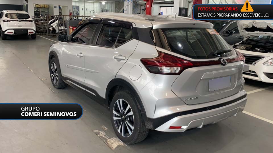 KICKS 1.6 16V FLEXSTART ADVANCE XTRONIC3