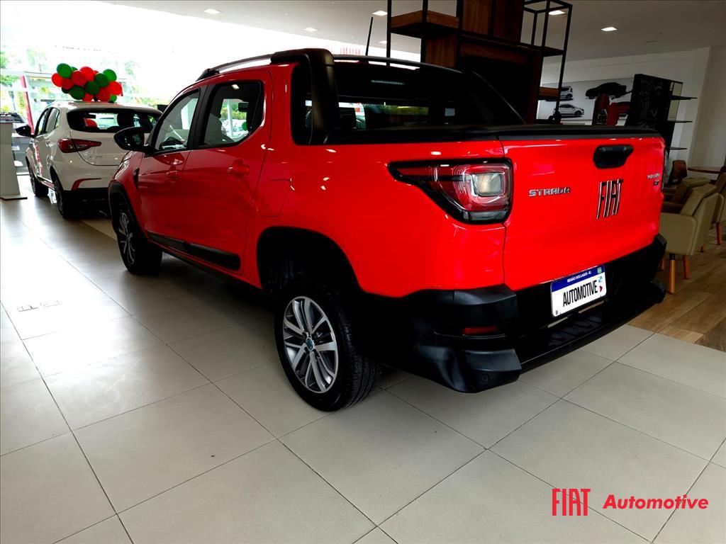 STRADA 1.3 FIREFLY FLEX VOLCANO CD CVT3