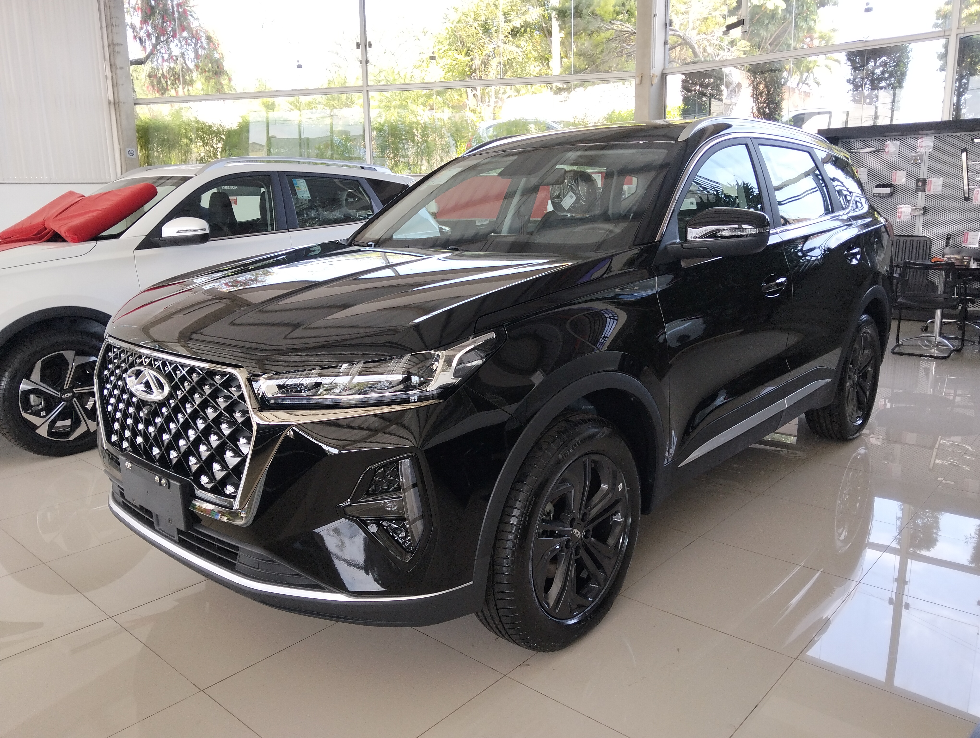 TIGGO 7 1.5 TCI TURBO FLEX SPORT CVT