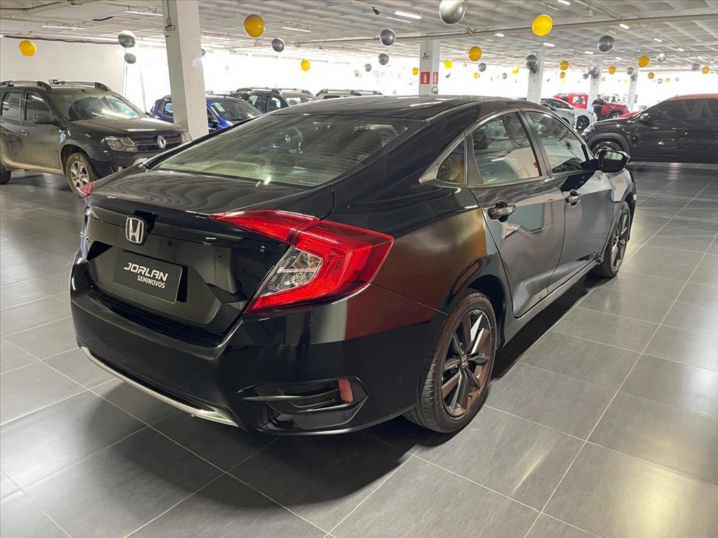 CIVIC 2.0 16V FLEXONE LX 4P CVT