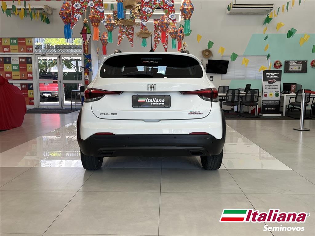 PULSE 1.0 TURBO 200 FLEX DRIVE CVT3