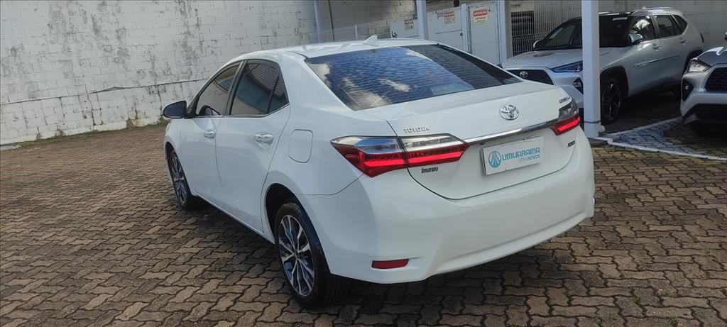 COROLLA 2.0 ALTIS 16V FLEX 4P AUTOMÁTICO5