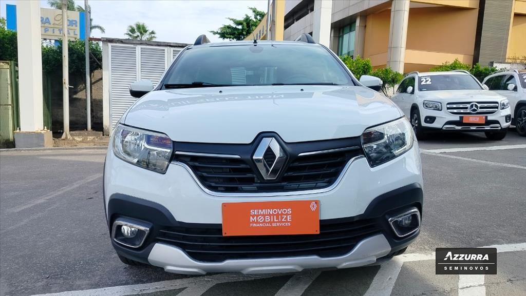 STEPWAY 1.6 16V SCE FLEX ICONIC X-TRONIC0