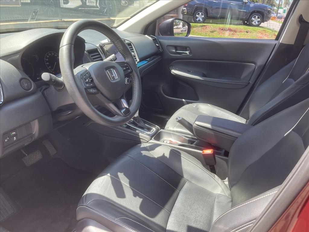 CITY 1.5 i-VTEC FLEX HATCH EXL CVT9