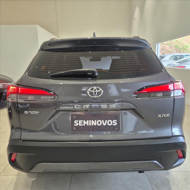 COROLLA CROSS 2.0 VVT-IE FLEX XRE DIRECT SHIFT4