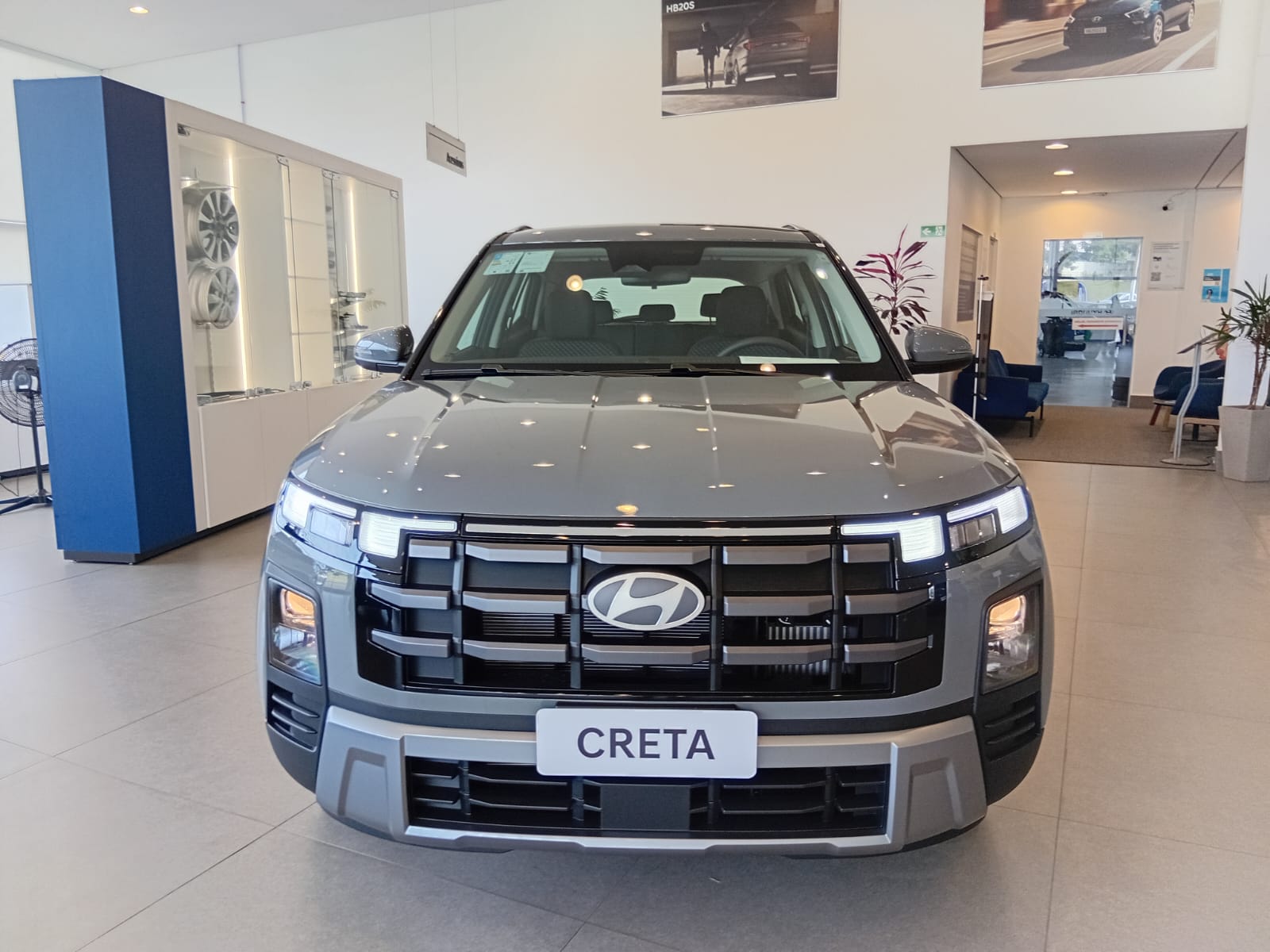 CRETA 1.0 TGDI FLEX COMFORT AUTOMÁTICO2