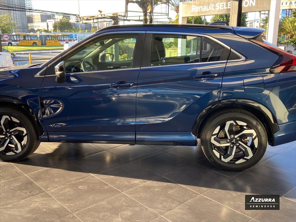 ECLIPSE CROSS 1.5 MIVEC TURBO GASOLINA HPE-S S-AWC CVT5