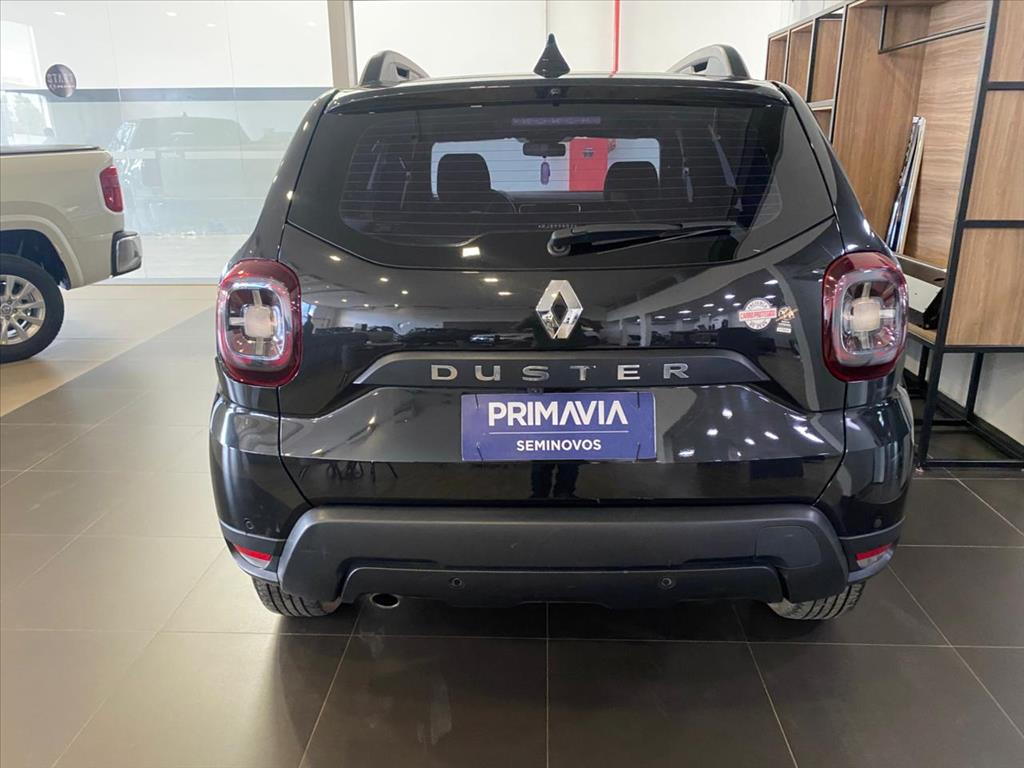 DUSTER 1.6 16V SCE FLEX INTENSE X-TRONIC2