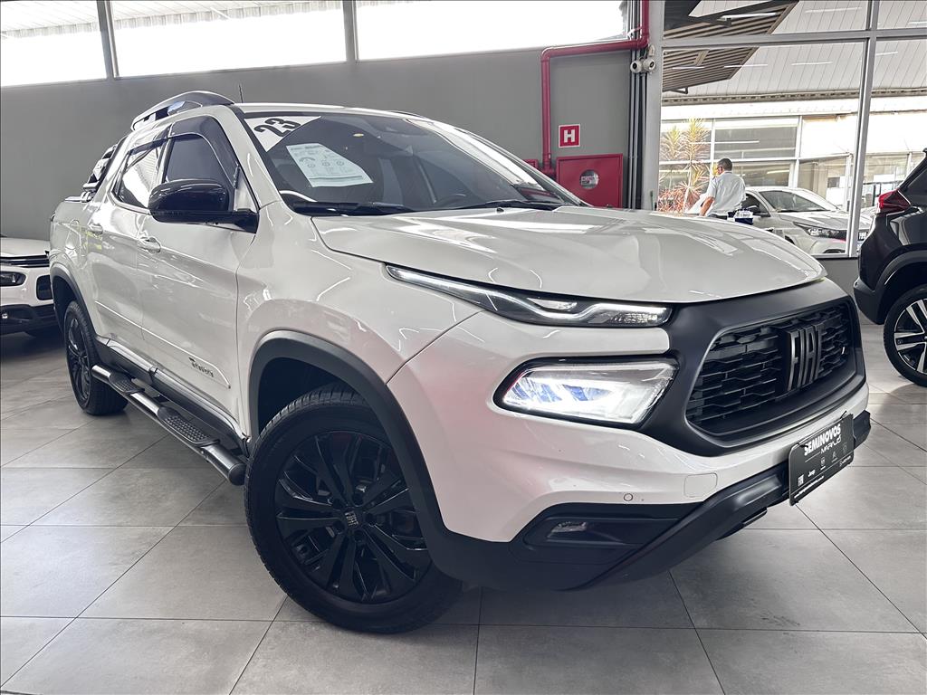 TORO 1.3 TURBO 270 FLEX VOLCANO AT6