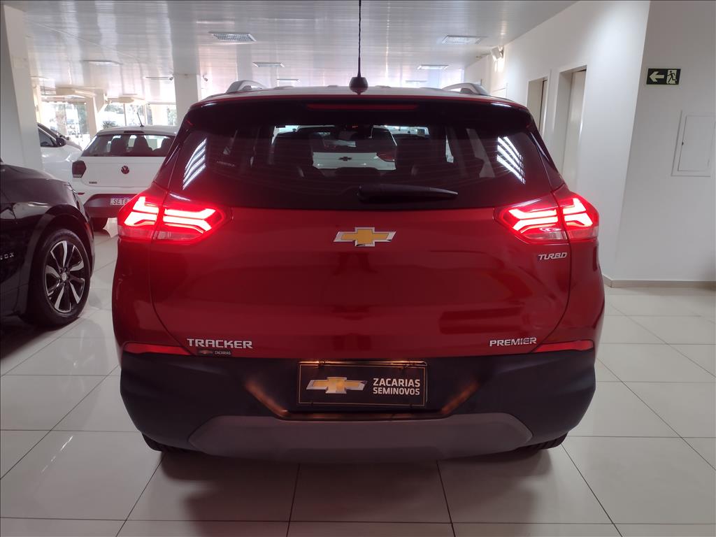 TRACKER 1.2 TURBO FLEX PREMIER AUTOMÁTICO
