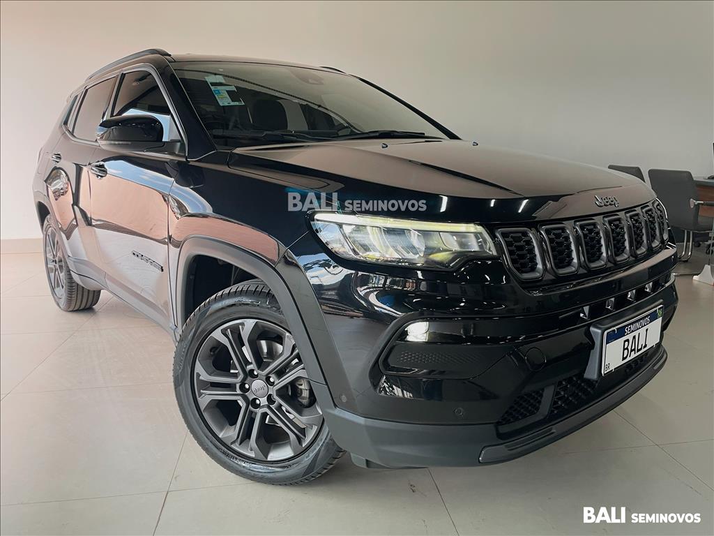 COMPASS 1.3 T270 TURBO FLEX LONGITUDE AT6