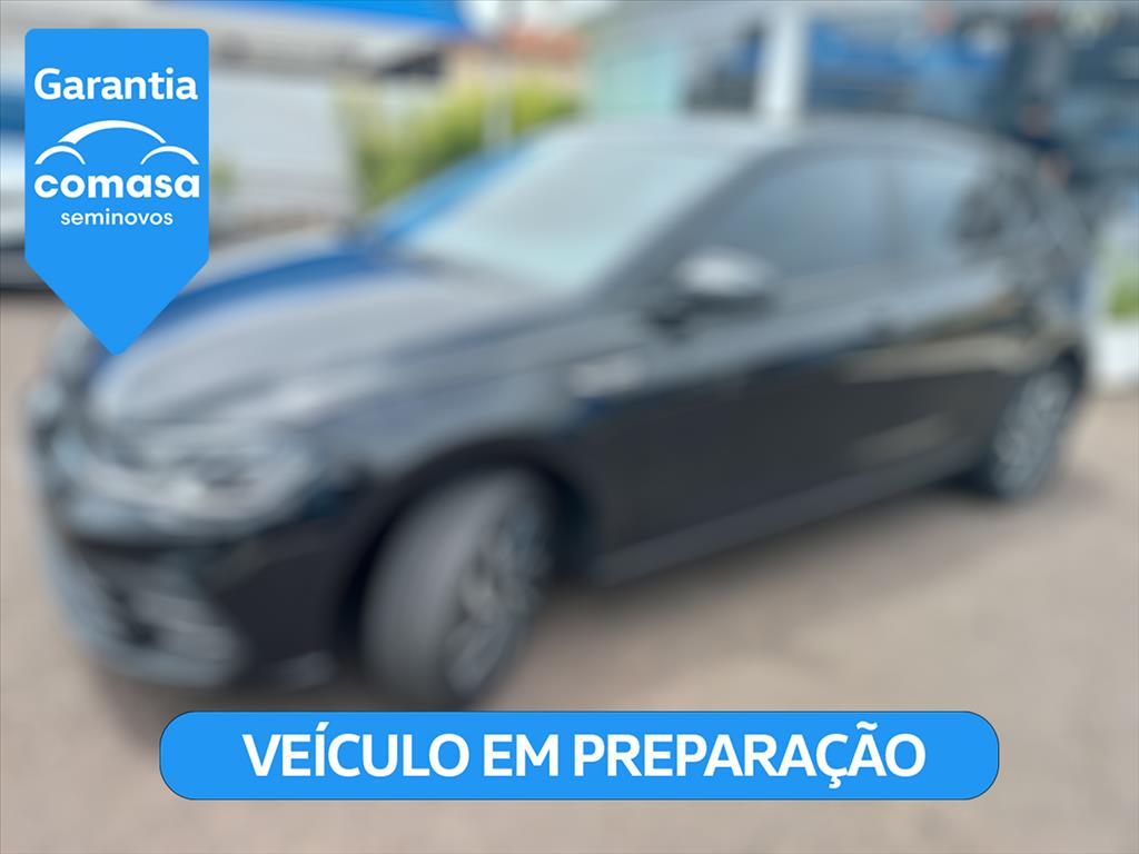 POLO 1.0 170 TSI HIGHLINE AUTOMÁTICO