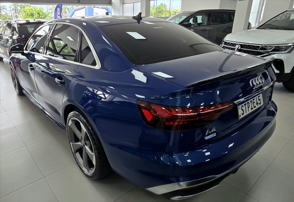 A4 2.0 TFSI MHEV S LINE QUATTRO S TRONIC6