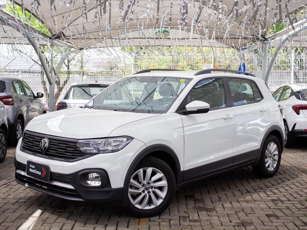 VOLKSWAGEN T-CROSS 1.0 200 TSI TOTAL FLEX AUTOMÁTICO