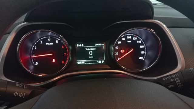TRACKER 1.0 TURBO FLEX LT AUTOMÁTICO9