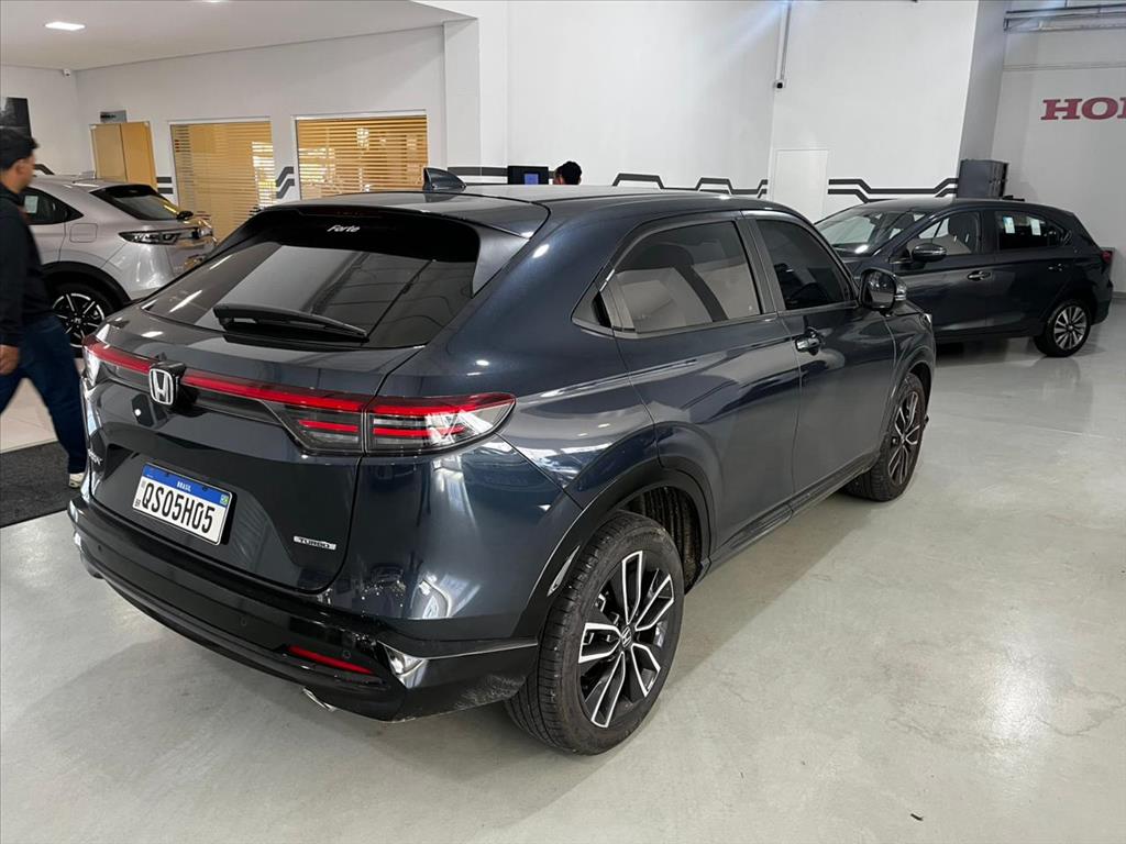 HR-V 1.5 DI I-VTEC TURBO FLEX TOURING CVT6