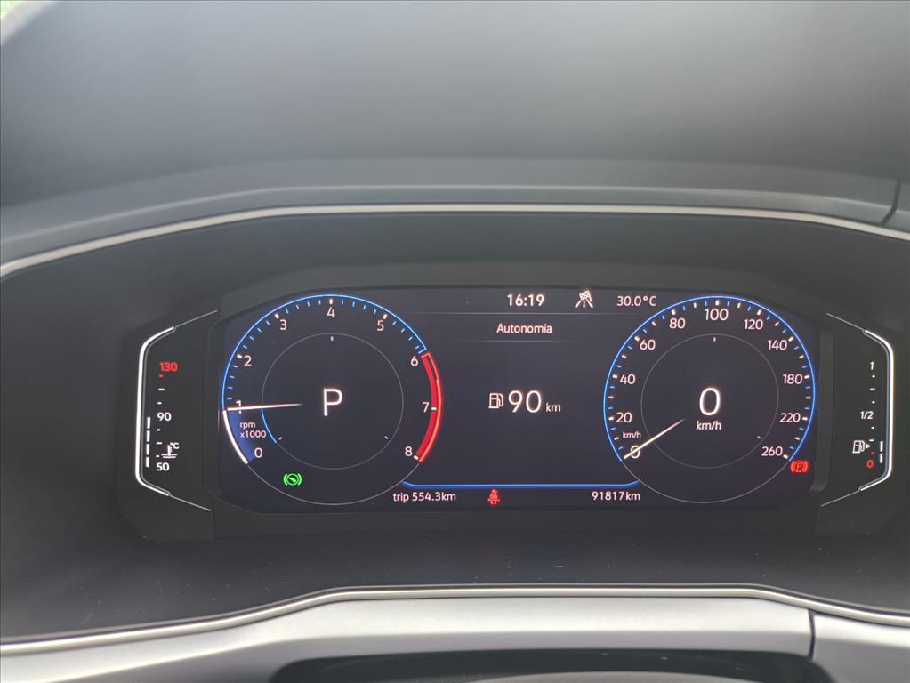 T-CROSS 1.0 200 TSI TOTAL FLEX COMFORTLINE AUTOMÁTICO9