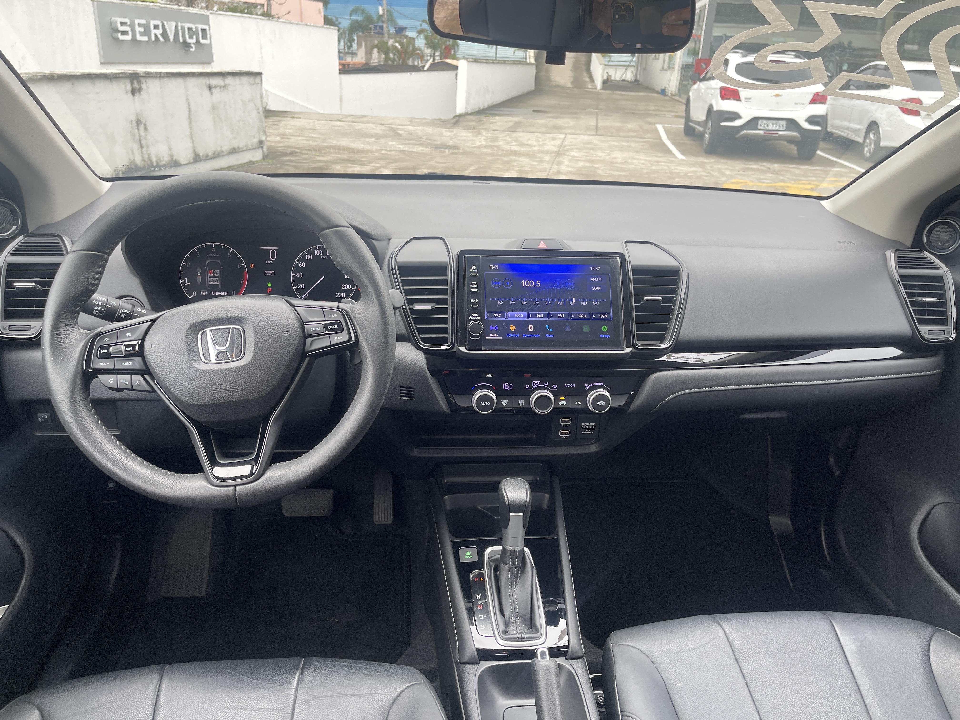 CITY 1.5 i-VTEC FLEX EXL CVT11