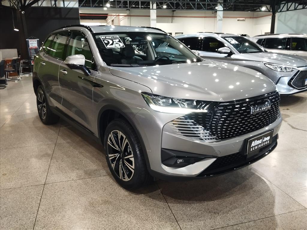 HAVAL H6 1.5 PHEV19 E-TRACTION2