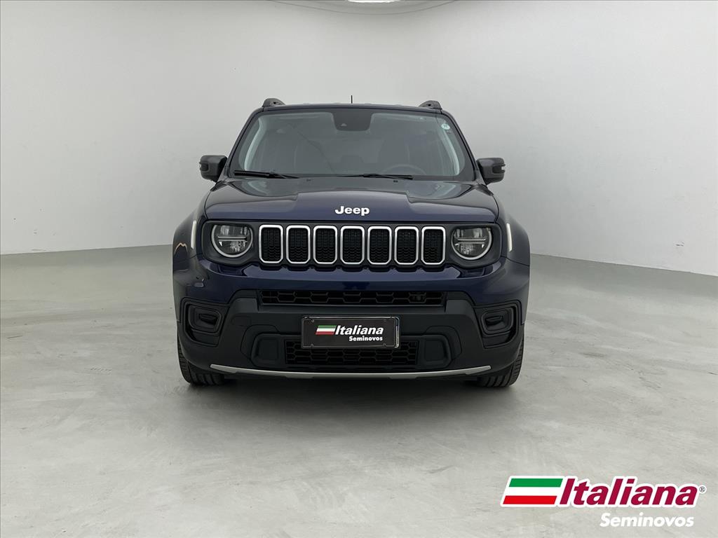 RENEGADE 1.3 T270 TURBO FLEX LONGITUDE AT67