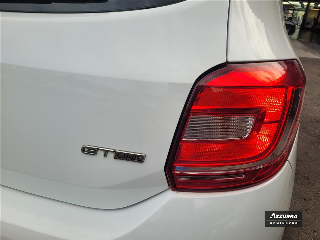 SANDERO 1.0 12V SCE FLEX GT LINE MANUAL8